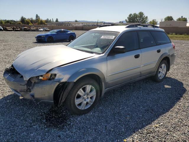 2005 Subaru Legacy 