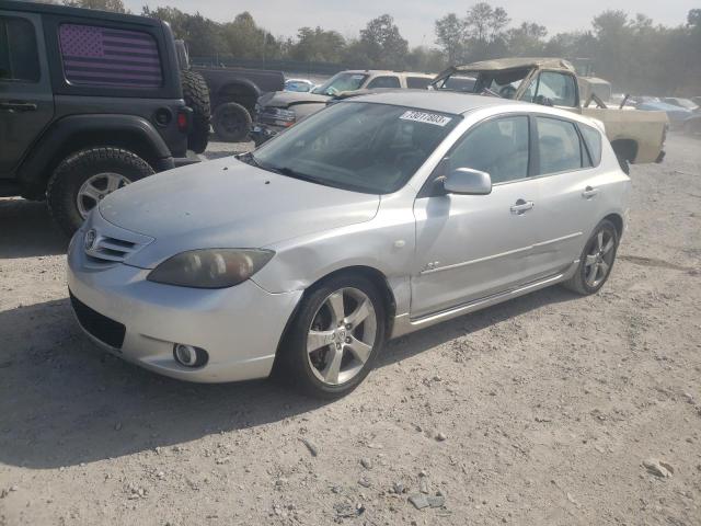 2004 Mazda Mazda3 Hatchback 