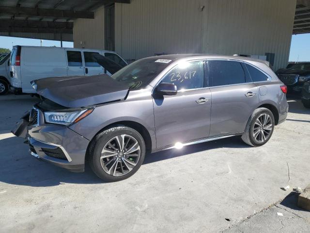 5J8YD3H52LL018478 Acura MDX TECHNO