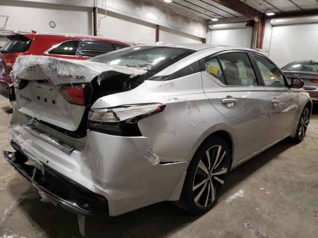 1N4BL4CV4NN366624 | 2022 NISSAN ALTIMA SR