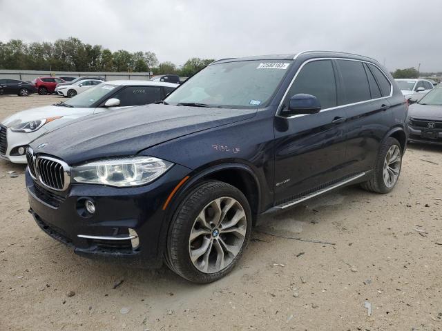 2017 BMW X5 sDrive35i