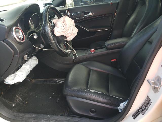 WDDSJ4EB6FN165995 Mercedes-Benz CLA 250