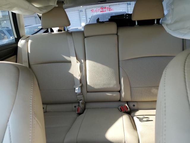 4S4BSBNC2G3348582 Subaru Outback 2.5i Limited