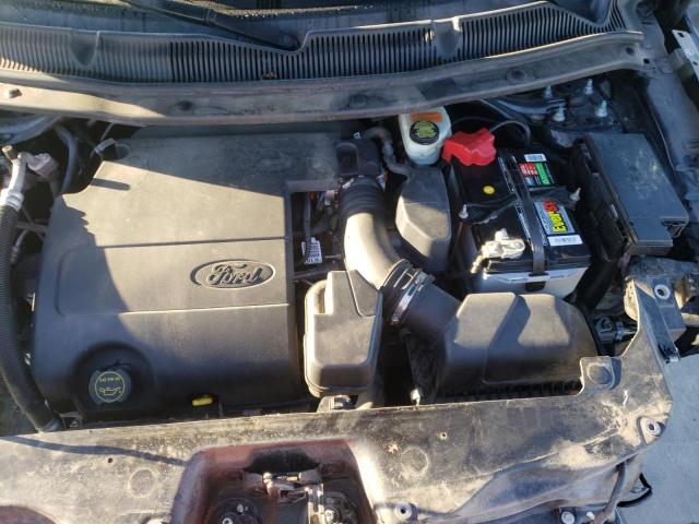1FM5K7B88HGA10804 Ford EXPLORER
