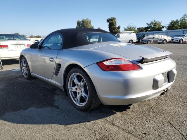 2005 Porsche Boxster S VIN: WP0CB29805U731216 Lot: 73042733