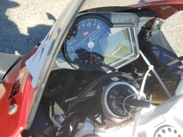2015 APRILIA RSV4 R ZD4RKUA41FS000438
