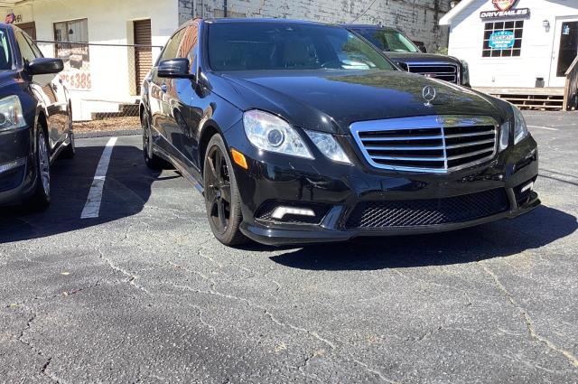 2011 Mercedes-Benz E-Class E 350