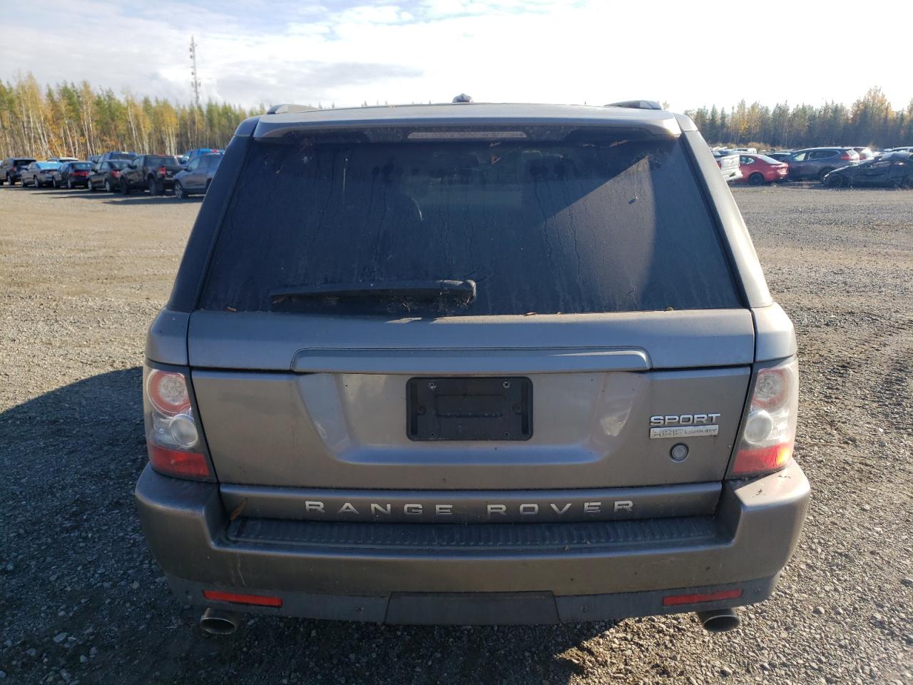 SALSK2D43BA259048 2011 Land Rover Range Rover Sport Lux