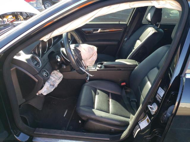 WDDGF4HB8EG194663 Mercedes-Benz C 250