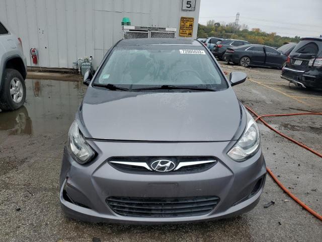 2014 Hyundai Accent Gls VIN: KMHCT4AE3EU684009 Lot: 72005533