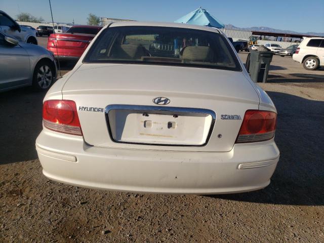 2003 Hyundai Sonata Gl VIN: KMHWF25S63A847565 Lot: 73734673