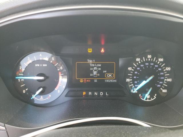 3FA6P0H76JR111909 Ford FUSION SE