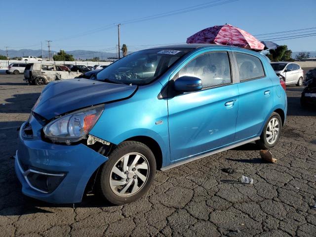 2017 Mitsubishi Mirage SE