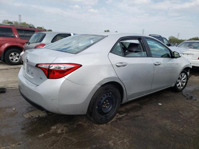 2T1BURHE4FC265861 | 2015 TOYOTA COROLLA L