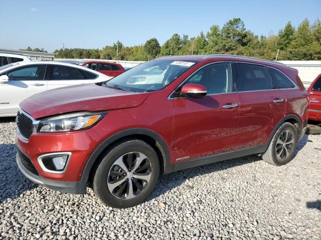 2016 Kia Sorento EX