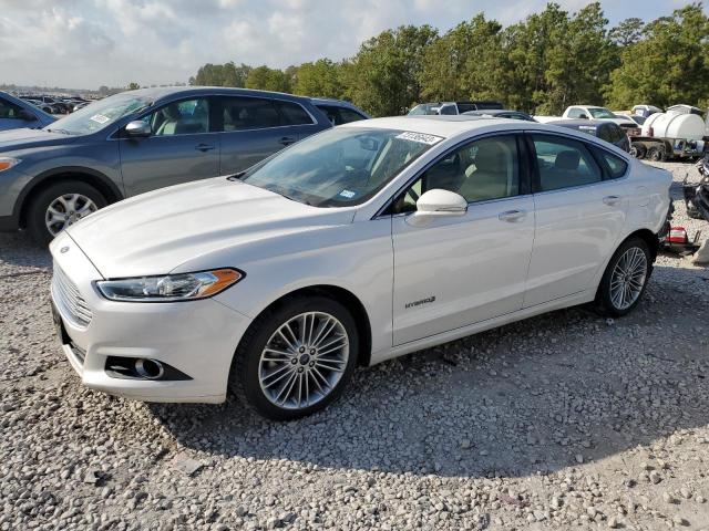 2014 Ford Fusion SE Hybrid