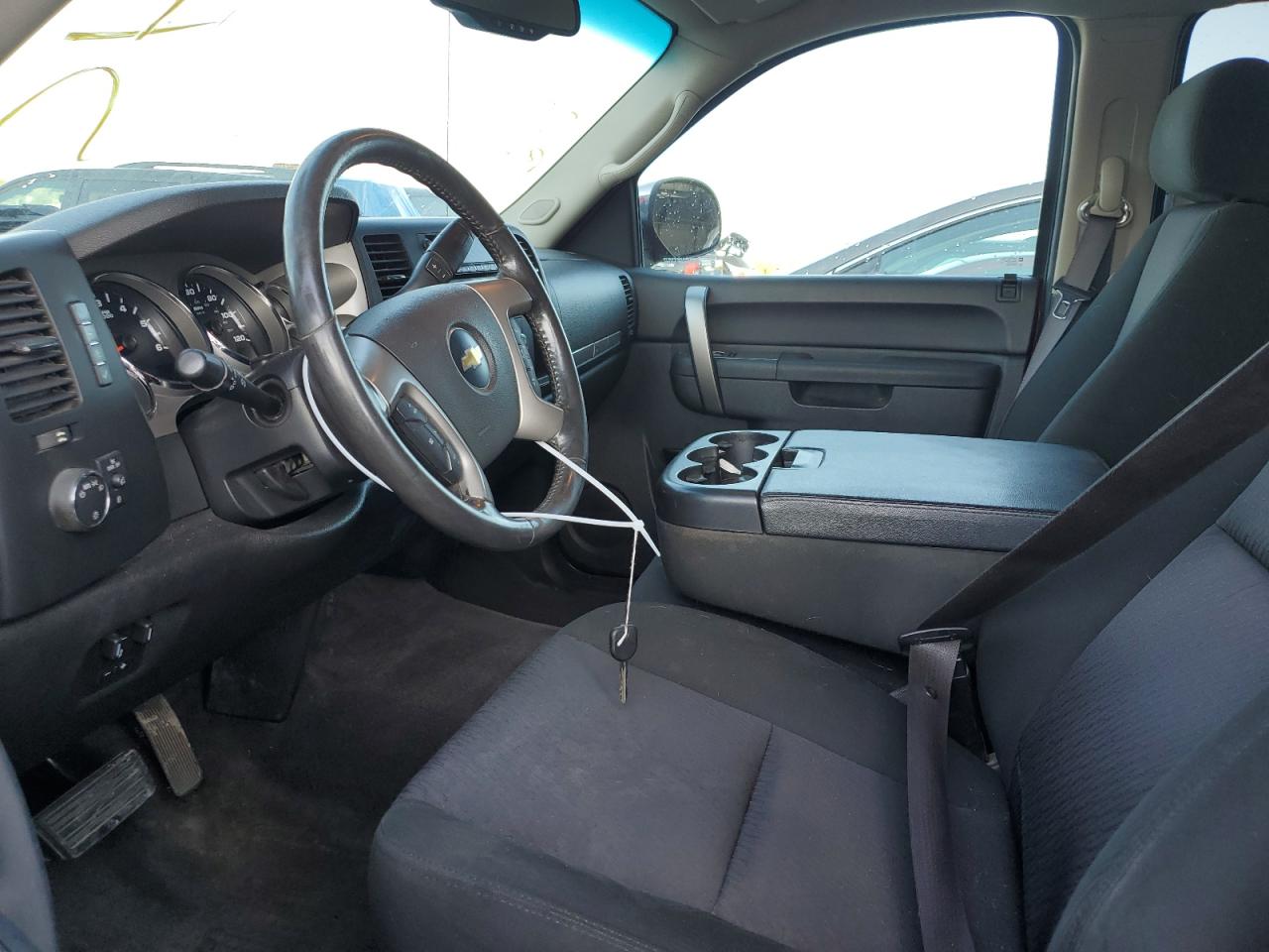 3GCPKSE79CG143555 2012 Chevrolet Silverado K1500 Lt