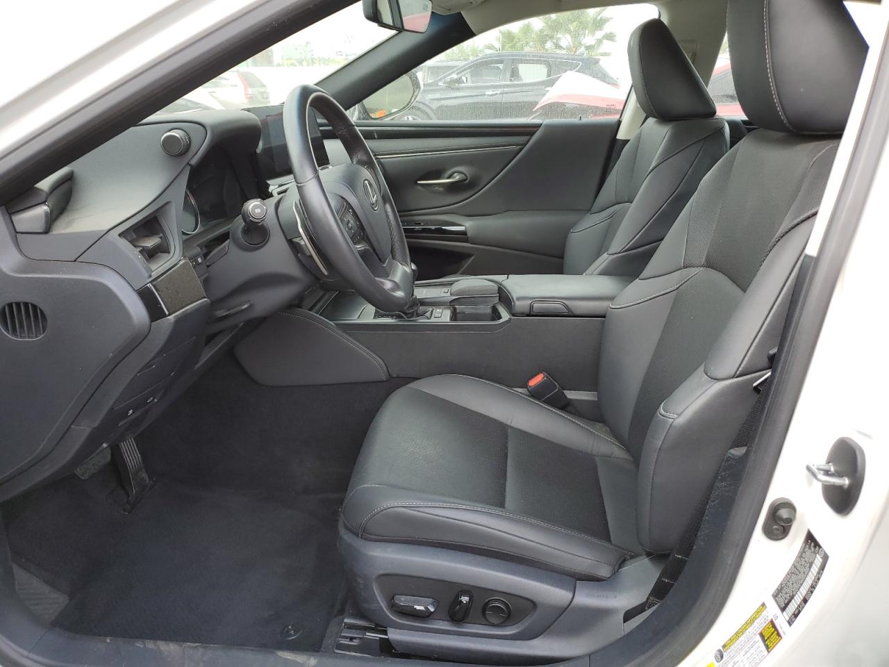 58ACA1C19NU023608 2022 Lexus Es 300H Base