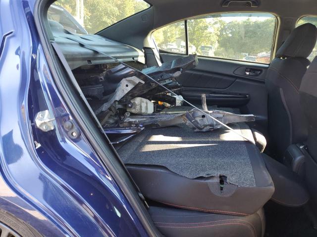 JF1VA1A61L9808519 Subaru WRX