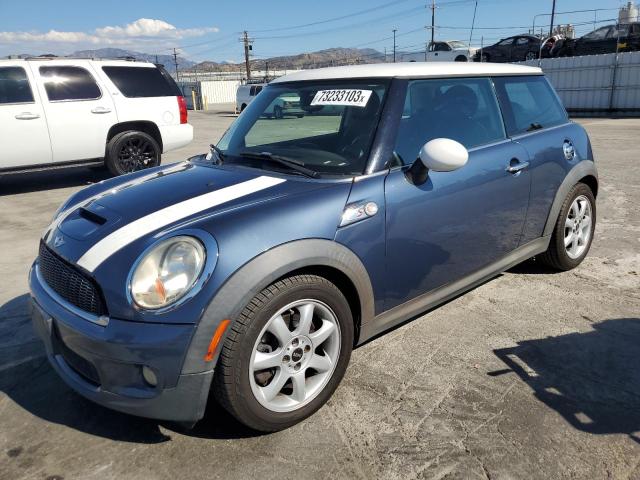 2010 MINI Cooper Coupe S