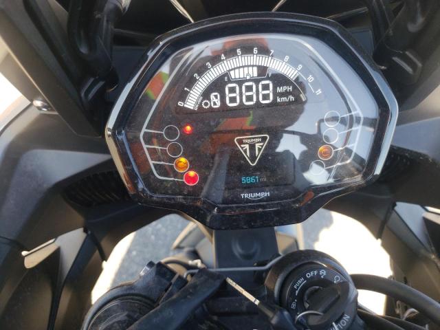 2022 TRIUMPH MOTORCYCLE TIGER SPOR - SMTL20UL9NTBA2656