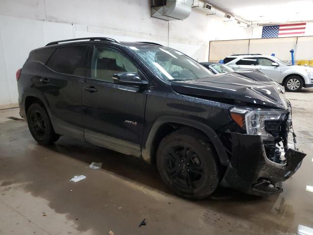 2022 GMC TERRAIN AT 3GKALYEV5NL221445