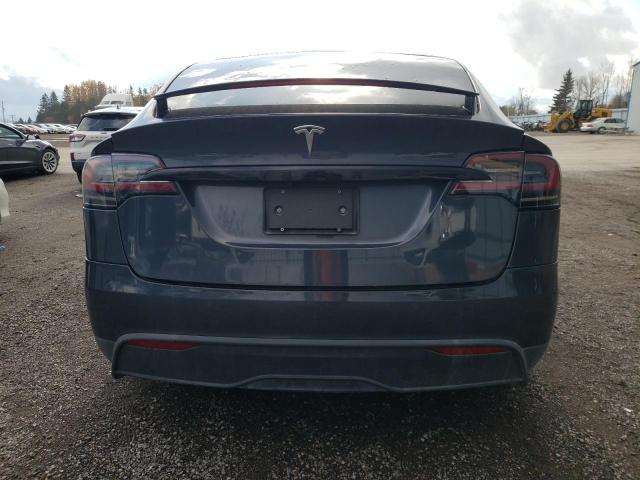 7SAXCDE52NF345849 | 2022 TESLA MODEL X