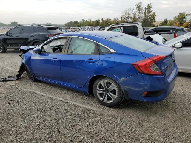 2HGFC2F52JH590684 | 2018 HONDA CIVIC LX