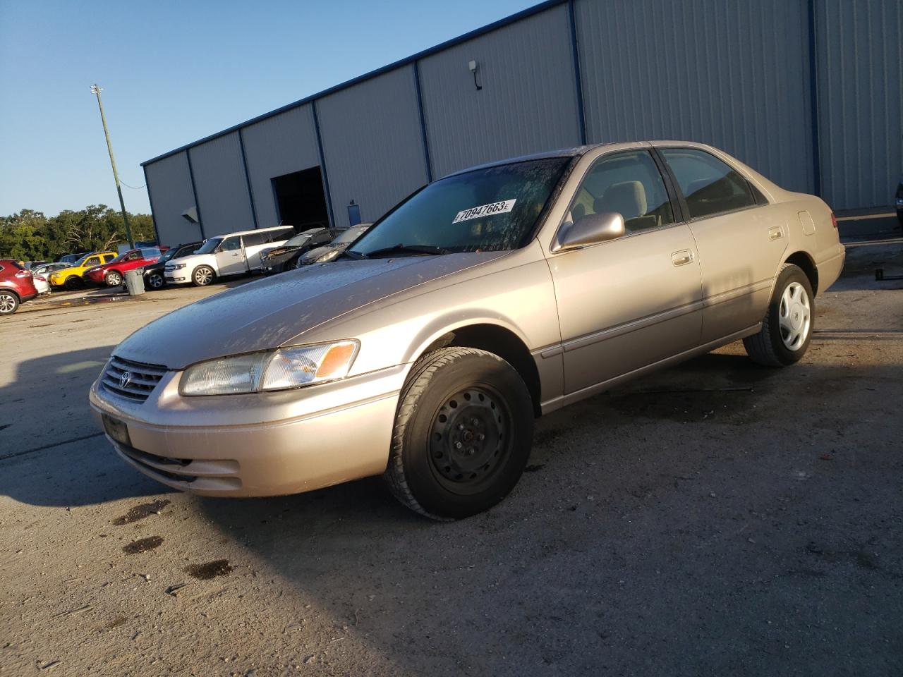 JT2BF22KXW0118088 1998 Toyota Camry Ce