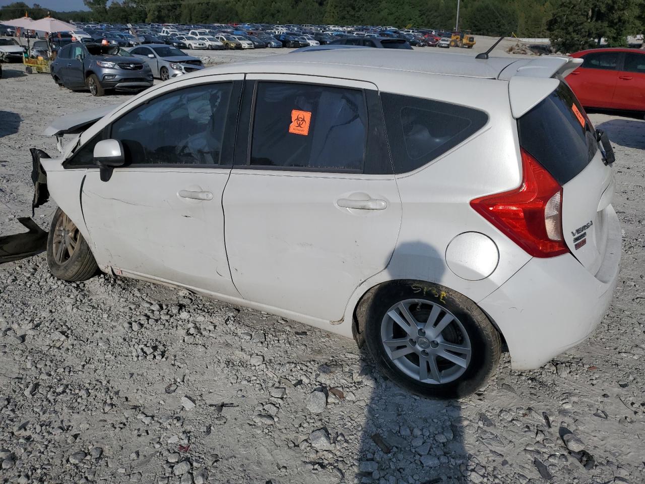 3N1CE2CP9EL370718 2014 Nissan Versa Note S