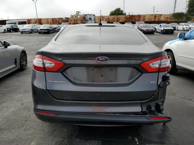 3FA6P0H7XFR130020 Ford FUSION SE