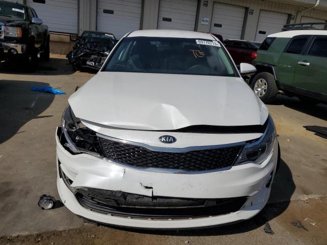 5XXGT4L31GG044715 KIA Optima Lx