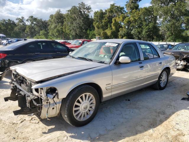 2010 Mercury Grand Marquis LS