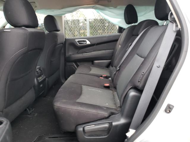 2019 NISSAN PATHFINDER - 5N1DR2MM6KC623863