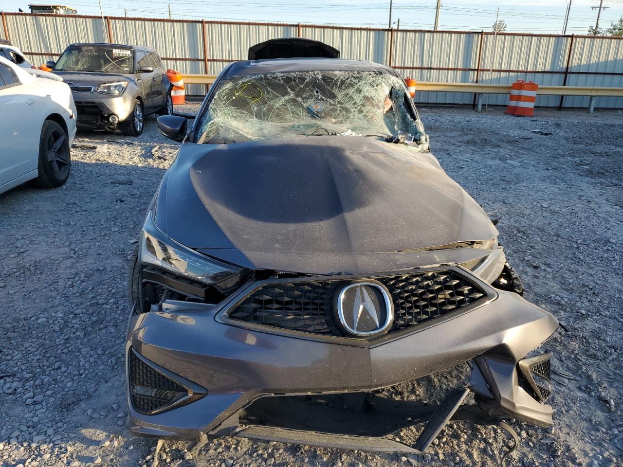 19UDE2F85NA006469 Acura ILX PREMIU 5