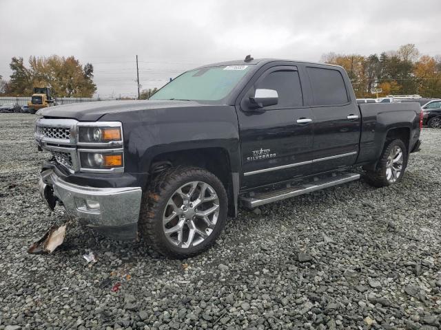 2014 Chevrolet Silverado 1500 LTZ