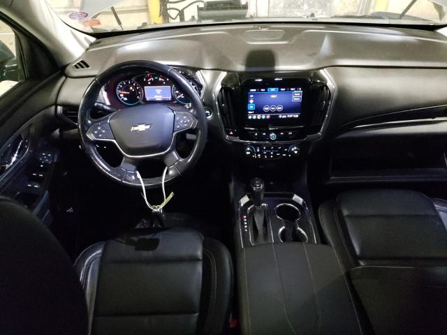  CHEVROLET TRAVERSE 2020 Сірий