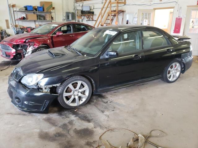 2006 Subaru Impreza 