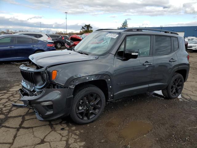 2023 Jeep Renegade Altitude VIN: ZACNJDE19PPP20684 Lot: 72757313