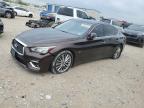 2018 INFINITI Q50 LUXE VIN:JN1EV7AP2JM351047