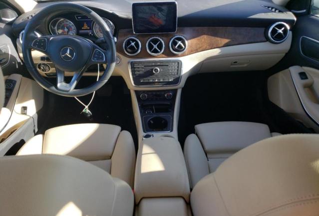 VIN WDCTG4EB9GJ263807 2016 Mercedes-Benz GLA-Class,... no.8