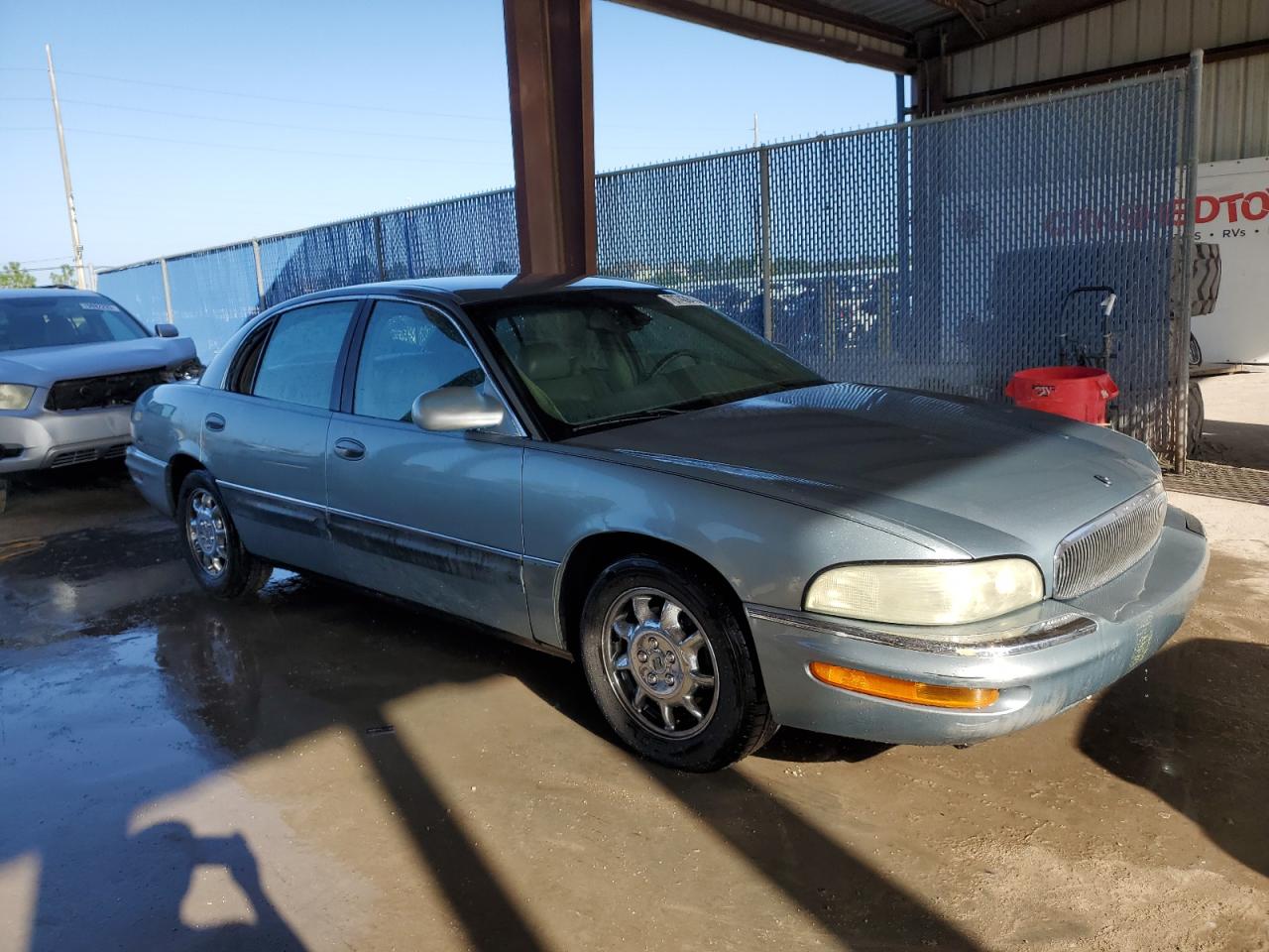 1G4CW54K944153698 2004 Buick Park Avenue