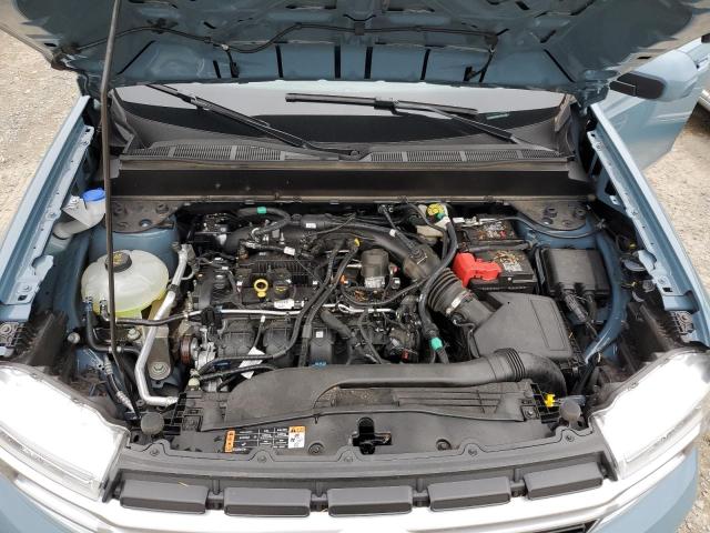3FTTW8F9XPRA21268 Ford Maverick Xl