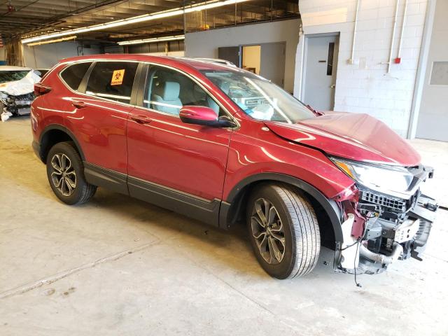 Vin: 5j6rw2h52ma015661, lot: 71332133, honda crv ex 20214