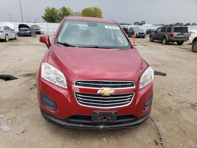 2015 CHEVROLET TRAX 1LS - KL7CJPSB2FB208649