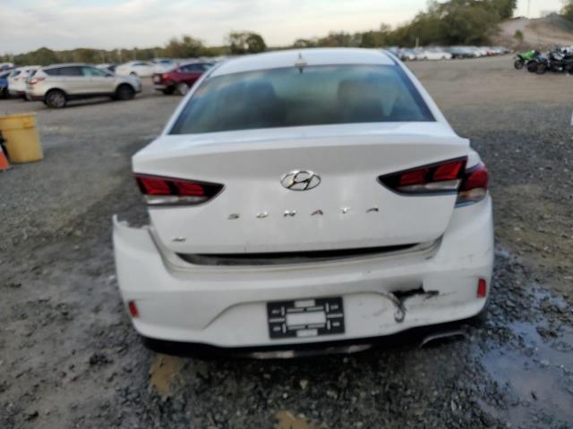 5NPE24AF4KH783727 | 2019 Hyundai sonata se