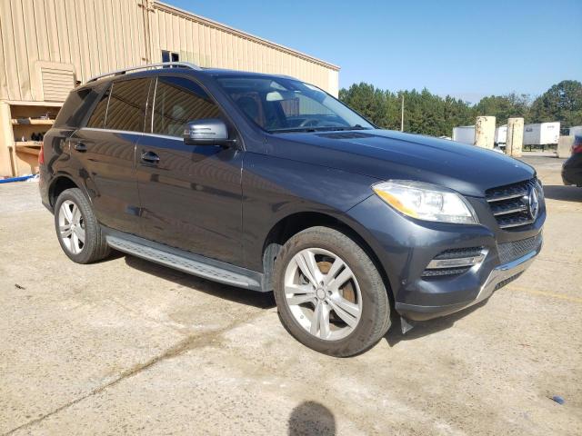 VIN 4JGDA5JB0EA392082 2014 Mercedes-Benz ML-Class, 350 no.4