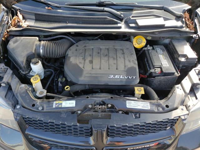 2C4RDGEG4JR250746 | 2018 DODGE GRAND CARA