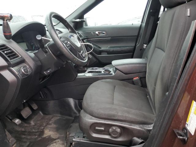 2017 FORD EXPLORER P - 1FM5K8AR1HGC78528