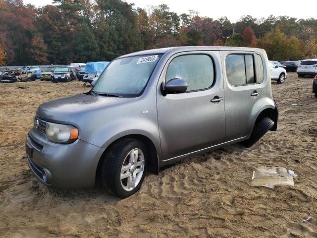 2009 Nissan cube 